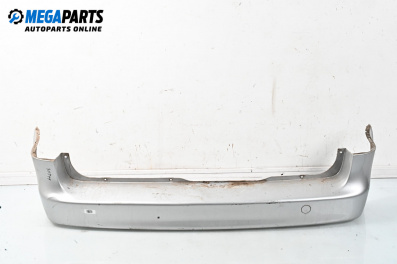 Bara de protectie spate for Mercedes-Benz Vaneo Minivan (02.2002 - 07.2005), monovolum