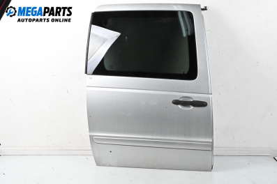 Ușă for Mercedes-Benz Vaneo Minivan (02.2002 - 07.2005), 5 uși, monovolum, position: dreaptă - spate