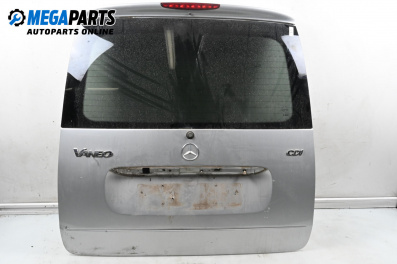 Capac spate for Mercedes-Benz Vaneo Minivan (02.2002 - 07.2005), 5 uși, monovolum, position: din spate