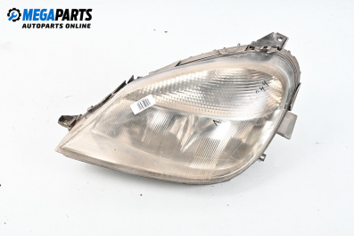 Headlight for Mercedes-Benz Vaneo Minivan (02.2002 - 07.2005), minivan, position: left