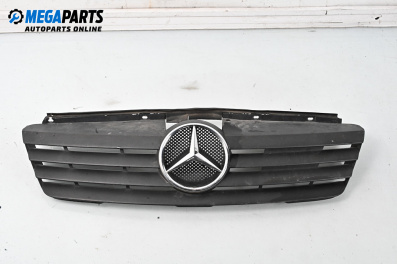 Grill for Mercedes-Benz Vaneo Minivan (02.2002 - 07.2005), minivan, position: front