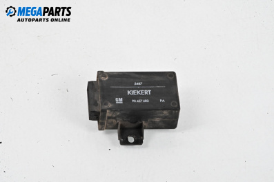 Central lock module for Opel Corsa B Hatchback (03.1993 - 12.2002), № 90457682