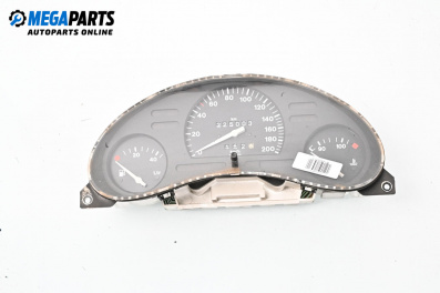 Instrument cluster for Opel Corsa B Hatchback (03.1993 - 12.2002) 1.0 i 12V, 54 hp