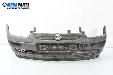 Frontstoßstange for Opel Corsa B Hatchback (03.1993 - 12.2002), hecktür, position: vorderseite