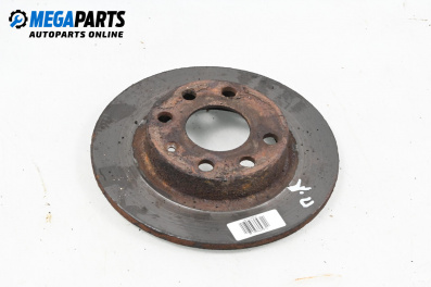 Brake disc for Opel Corsa B Hatchback (03.1993 - 12.2002), position: front