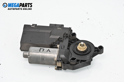 Motor macara geam for Peugeot 307 Station Wagon (03.2002 - 12.2009), 5 uși, combi, position: stânga - fața