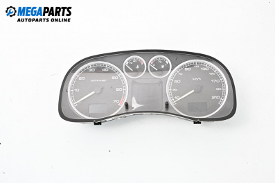 Kilometerzähler for Peugeot 307 Station Wagon (03.2002 - 12.2009) 2.0 16V, 136 hp, № P9645768580