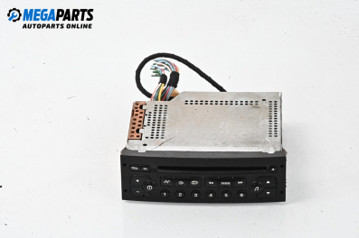 CD player for Peugeot 307 Station Wagon (03.2002 - 12.2009)