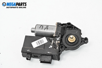 Motor macara geam for Peugeot 307 Station Wagon (03.2002 - 12.2009), 5 uși, combi, position: dreaptă - fața