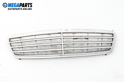 Gitter for Mercedes-Benz C-Class Estate (S203) (03.2001 - 08.2007), combi, position: vorderseite