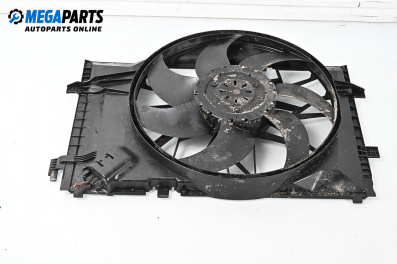 Radiator fan for Mercedes-Benz C-Class Estate (S203) (03.2001 - 08.2007) C 270 CDI (203.216), 170 hp