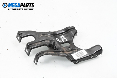 Stoßstangehalterung for Mercedes-Benz C-Class Estate (S203) (03.2001 - 08.2007), combi, position: rechts, vorderseite