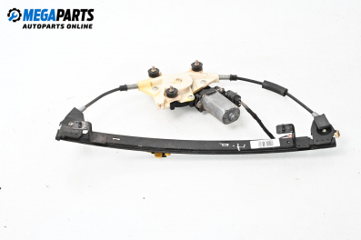 Macara electrică geam for Alfa Romeo 156 Sportwagon (01.2000 - 05.2006), 5 uși, combi, position: dreaptă - fața