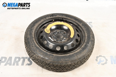 Spare tire for Alfa Romeo 156 Sportwagon (01.2000 - 05.2006) 15 inches, width 4 (The price is for one piece)