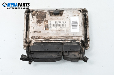 ECU for Seat Ibiza II Hatchback (Facelift) (08.1999 - 02.2002) 1.4, 60 hp, № Bosch 0261206837