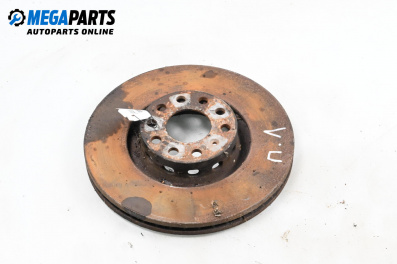 Brake disc for Audi A8 Sedan 4D (03.1994 - 12.2002), position: front