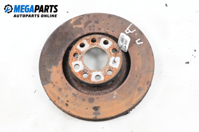 Brake disc for Audi A8 Sedan 4D (03.1994 - 12.2002), position: front