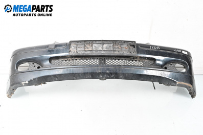 Bara de protectie frontala for Mercedes-Benz C-Class Estate (S203) (03.2001 - 08.2007), combi, position: fața