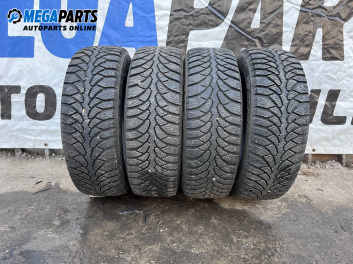 Snow tires CORDIANT 195/65/15, DOT: 3115 (The price is for the set)