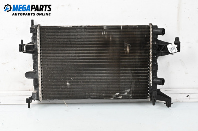 Water radiator for Opel Tigra Twin Top (06.2004 - 12.2010) 1.4, 90 hp