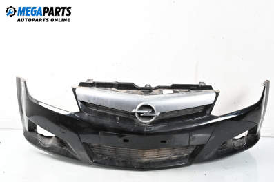 Bara de protectie frontala for Opel Tigra Twin Top (06.2004 - 12.2010), cabrio, position: fața