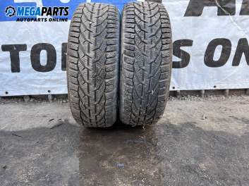 Snow tires TIGAR 205/55/16, DOT: 4019 (The price is for two pieces)