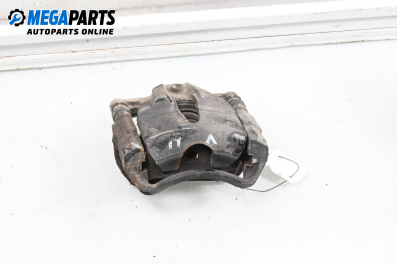 Bremszange for Opel Tigra Twin Top (06.2004 - 12.2010), position: links, vorderseite