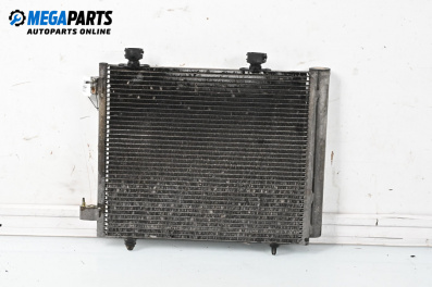 Radiator aer condiționat for Citroen C3 Hatchback I (02.2002 - 11.2009) 1.4 HDi, 68 hp