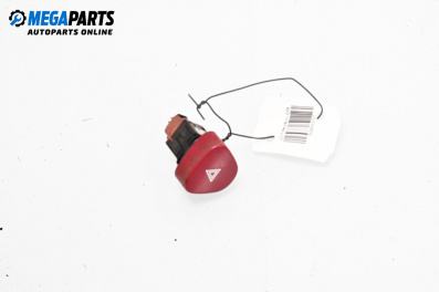 Emergency lights button for Citroen C3 Hatchback I (02.2002 - 11.2009)