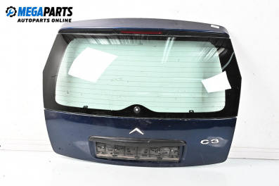 Capac spate for Citroen C3 Hatchback I (02.2002 - 11.2009), 5 uși, hatchback, position: din spate