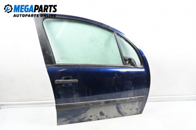 Ușă for Citroen C3 Hatchback I (02.2002 - 11.2009), 5 uși, hatchback, position: dreaptă - fața