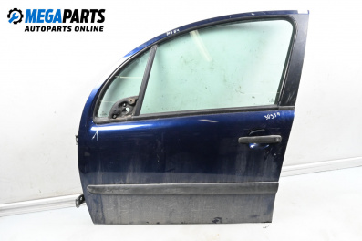 Door for Citroen C3 Hatchback I (02.2002 - 11.2009), 5 doors, hatchback, position: front - left