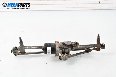 Motor ștergătoare parbriz for Citroen C3 Hatchback I (02.2002 - 11.2009), hatchback, position: fața