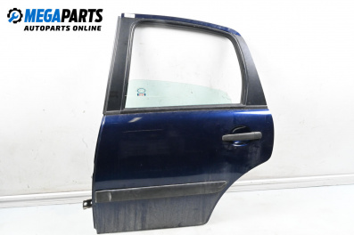 Door for Citroen C3 Hatchback I (02.2002 - 11.2009), 5 doors, hatchback, position: rear - left