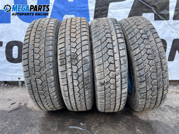 Snow tires TORQUE 165/70/14, DOT: 2522 (The price is for the set)