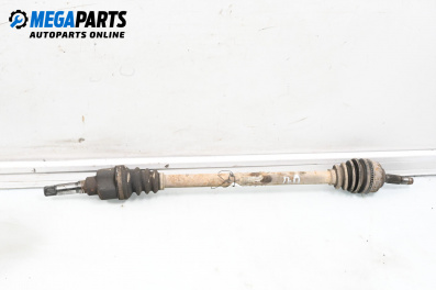 Driveshaft for Citroen C3 Hatchback I (02.2002 - 11.2009) 1.4 HDi, 68 hp, position: front - right