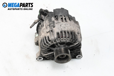 Alternator for Citroen C3 Hatchback I (02.2002 - 11.2009) 1.4 HDi, 68 hp