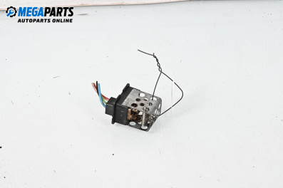 Blower motor resistor for Opel Astra G Hatchback (02.1998 - 12.2009)