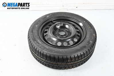 Spare tire for Opel Astra G Hatchback (02.1998 - 12.2009) 15 inches, width 6, ET 49 (The price is for one piece)