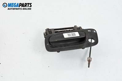 Außengriff for Opel Astra G Hatchback (02.1998 - 12.2009), 5 türen, hecktür, position: links, vorderseite