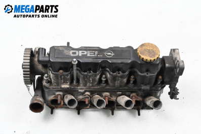 Engine head for Opel Astra G Hatchback (02.1998 - 12.2009) 1.6, 75 hp