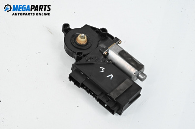 Motor macara geam for Volkswagen Phaeton Sedan (04.2002 - 03.2016), 5 uși, sedan, position: stânga - spate