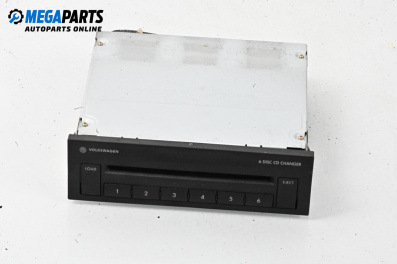 CD changer for Volkswagen Phaeton Sedan (04.2002 - 03.2016)