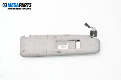 Parasolar for Volkswagen Phaeton Sedan (04.2002 - 03.2016), position: dreapta