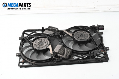 Cooling fans for Volkswagen Phaeton Sedan (04.2002 - 03.2016) 5.0 V10 TDI 4motion, 313 hp