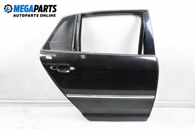 Door for Volkswagen Phaeton Sedan (04.2002 - 03.2016), 5 doors, sedan, position: rear - right