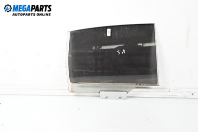 Window for Volkswagen Phaeton Sedan (04.2002 - 03.2016), 5 doors, sedan, position: rear - right