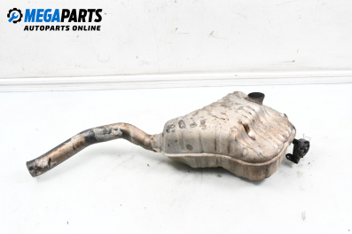 Tobă de eșapament spate for Volkswagen Phaeton Sedan (04.2002 - 03.2016) 5.0 V10 TDI 4motion, 313 hp