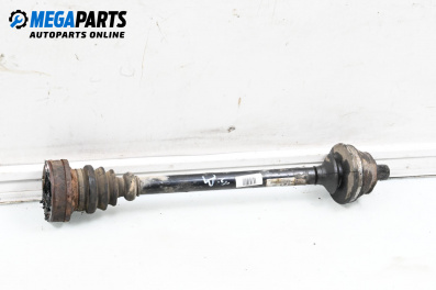 Driveshaft for Volkswagen Phaeton Sedan (04.2002 - 03.2016) 5.0 V10 TDI 4motion, 313 hp, position: rear - right, automatic