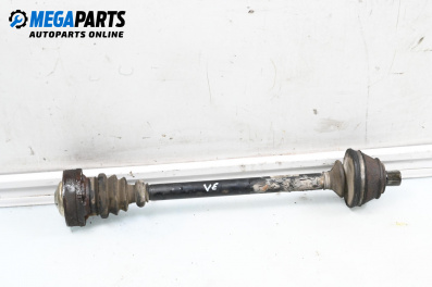 Driveshaft for Volkswagen Phaeton Sedan (04.2002 - 03.2016) 5.0 V10 TDI 4motion, 313 hp, position: rear - left, automatic